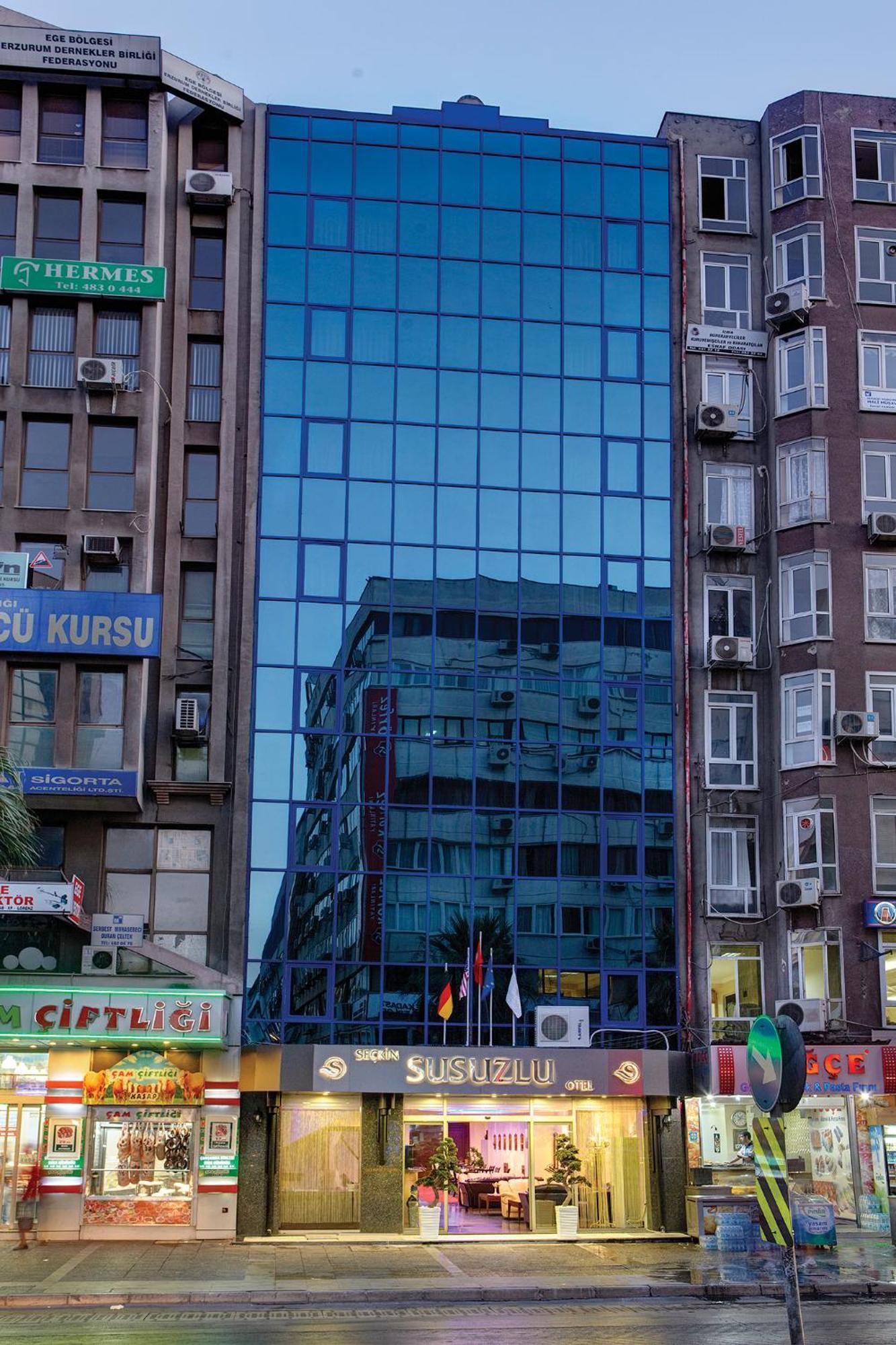 Готель Susuzlu Seckin 3*